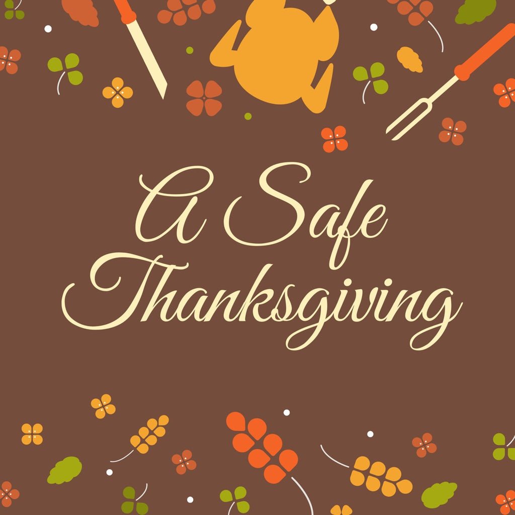 A Safe Thanksgiving With Food Allergies! – AllerMates